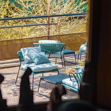 酒店 Moulin De Cambelong- Emilie & Thomas