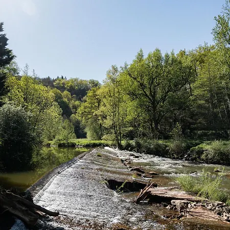 Отель Moulin De Cambelong- Emilie & Thomas