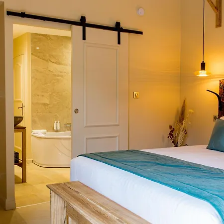 酒店 Moulin De Cambelong- Emilie & Thomas