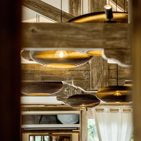 Отель Moulin De Cambelong- Emilie & Thomas 4*