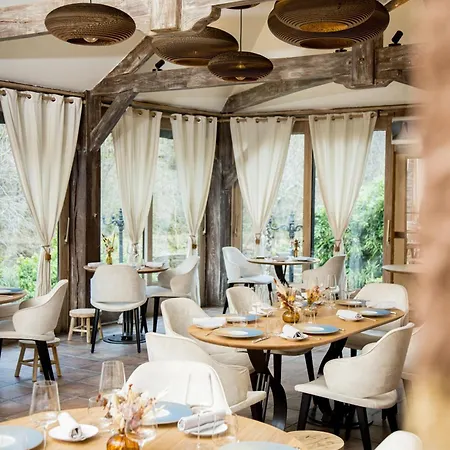 Hotel Moulin De Cambelong- Emilie & Thomas