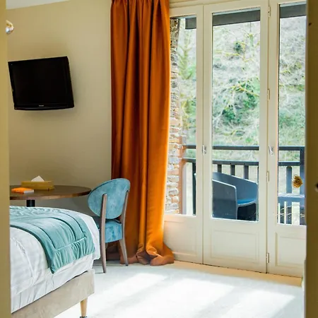 Moulin De Cambelong- Emilie & Thomas 4* Conques-en-Rouergue