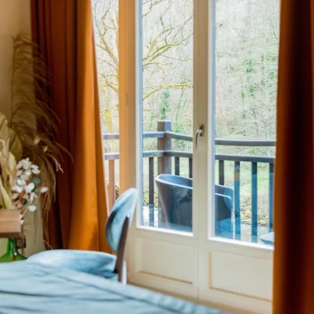 Moulin De Cambelong- Emilie & Thomas Otel 4*