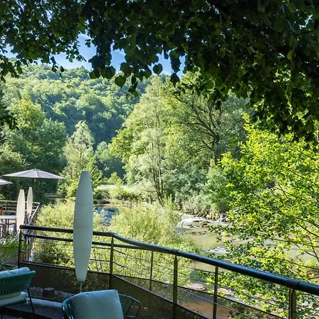 Moulin De Cambelong- Emilie & Thomas Hotel 4*