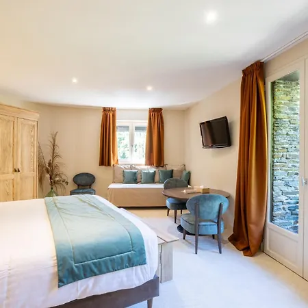 Hotel Moulin De Cambelong- Emilie & Thomas - Teritoria Conques-en-Rouergue