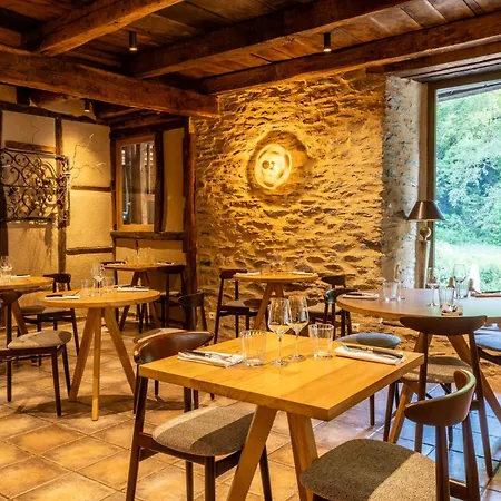 Hotel Moulin De Cambelong- Emilie & Thomas Conques-en-Rouergue